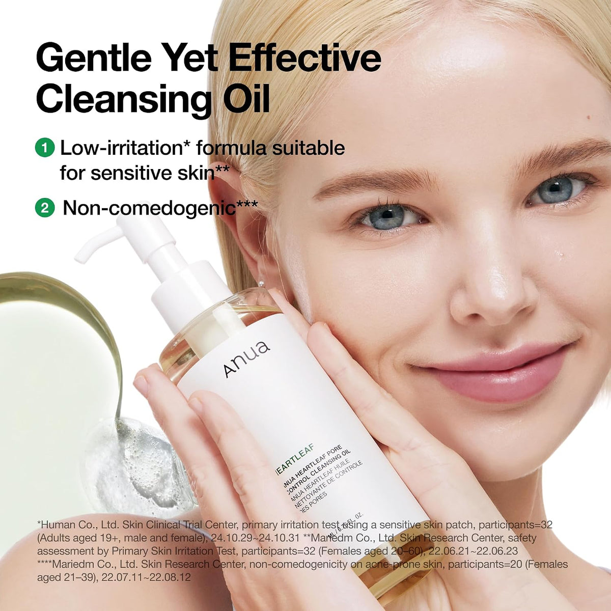 ANUA Double Cleansing Duo Set