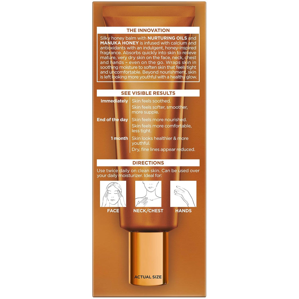 L'Oreal Paris Age Perfect Hydra-Nutrition All-Over Balm 50ml