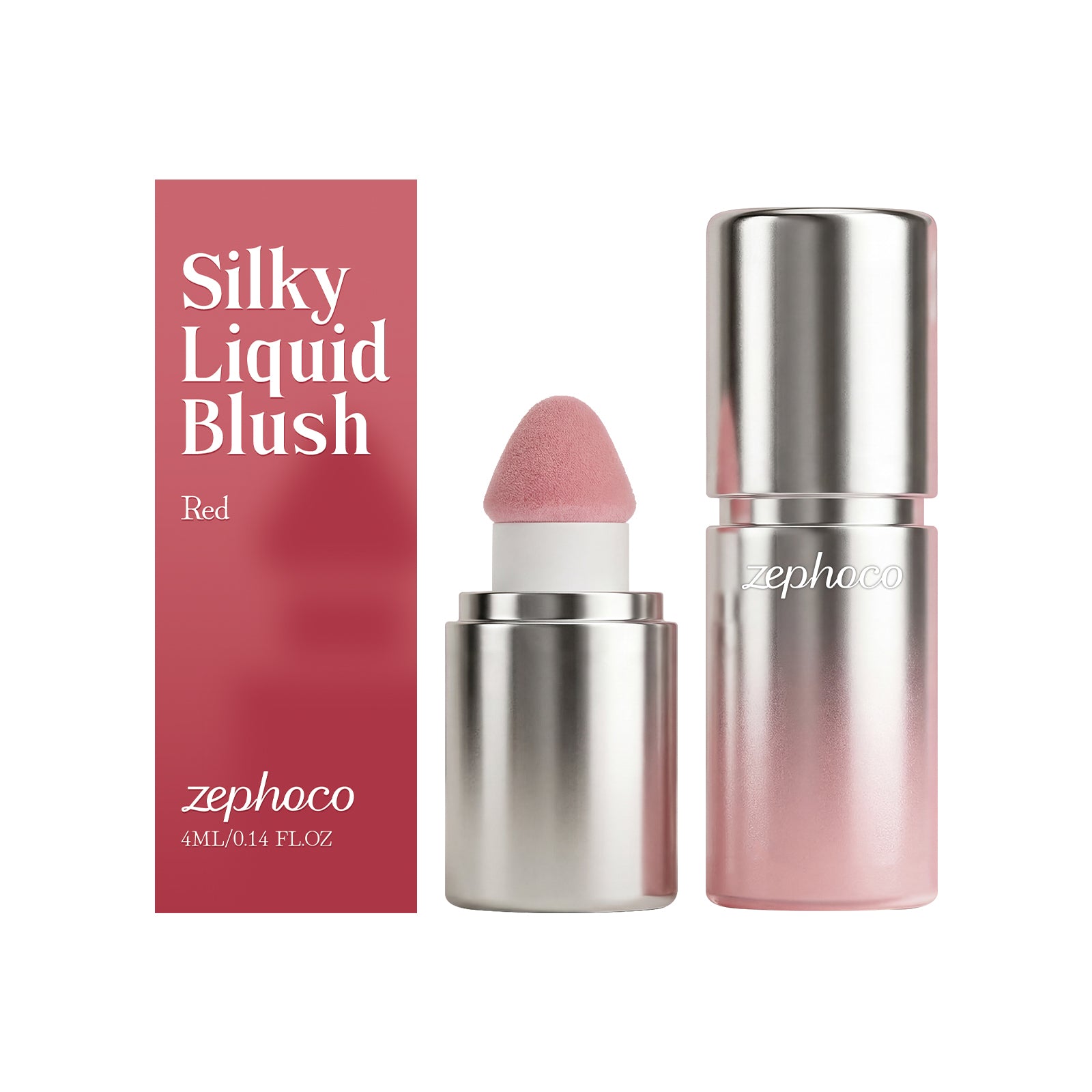 Silky Liquid Blush