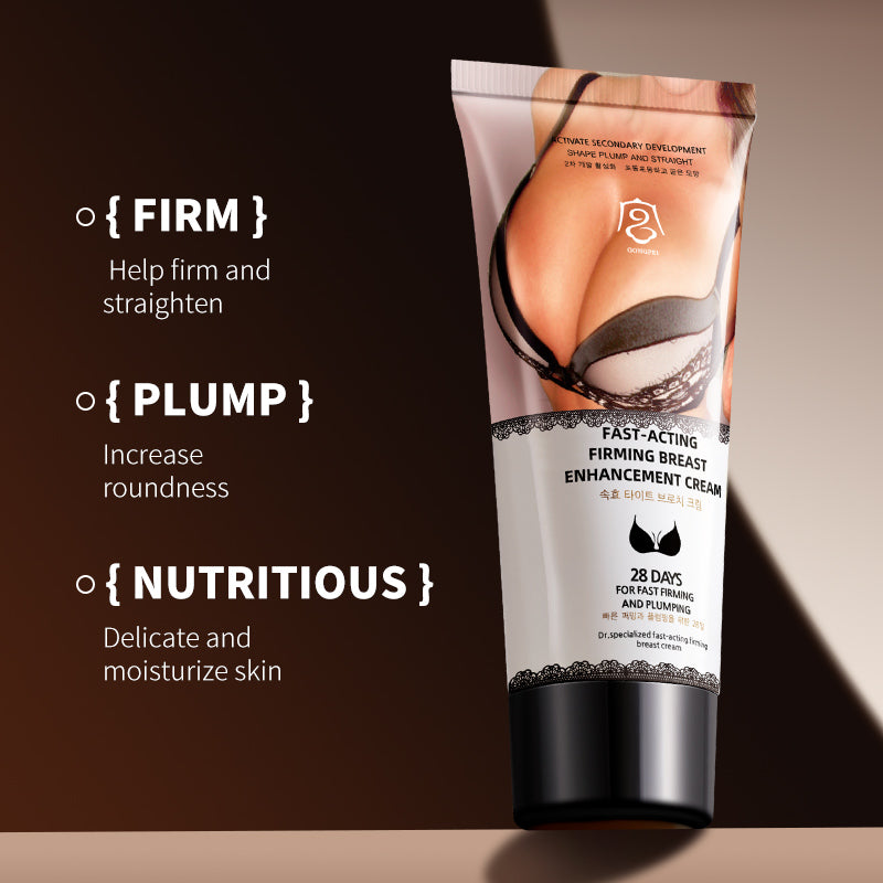 Gongpei Rapid Lift Breast Cream – Firming & Volume‑Boosting Moisture 60g