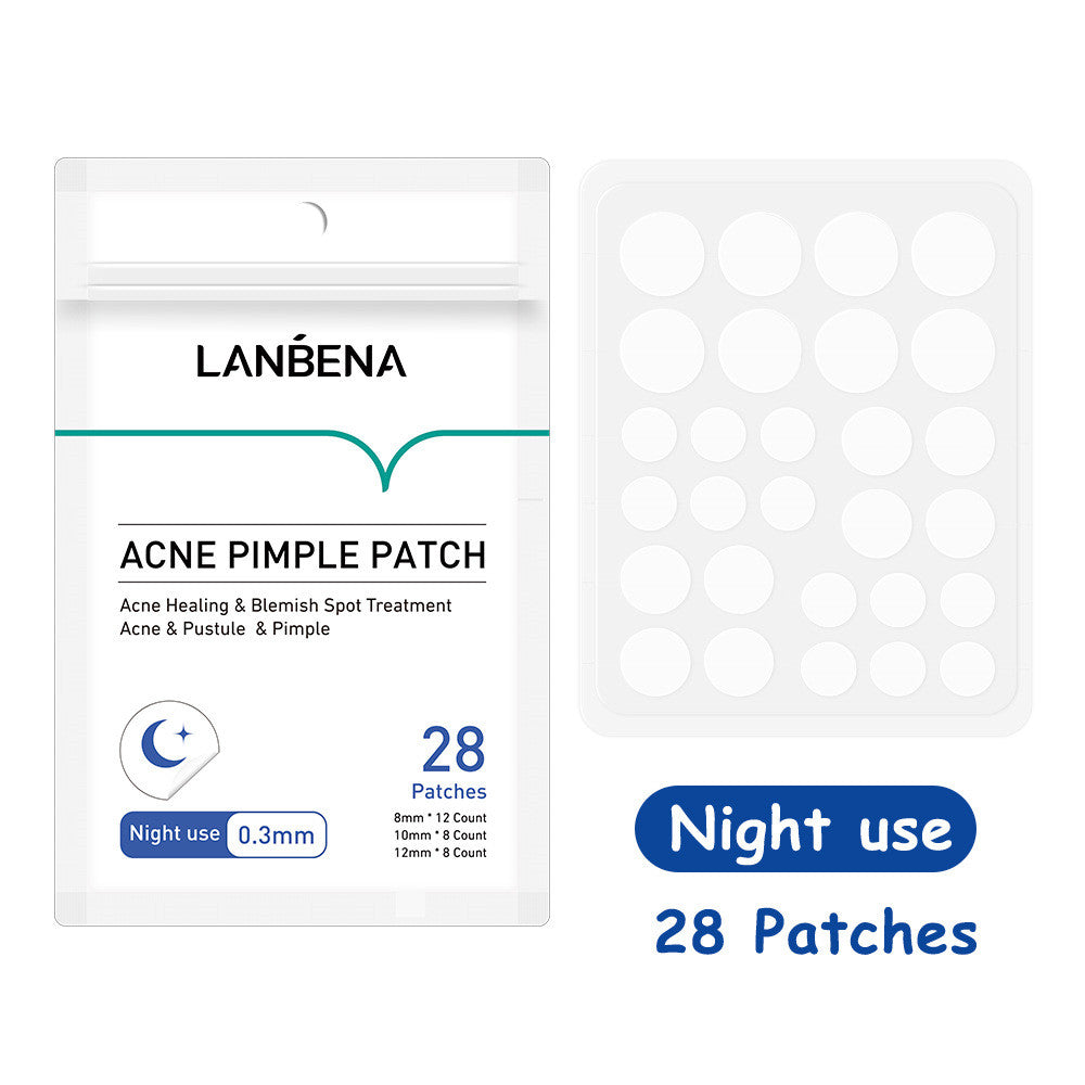 Acne Stickers, Fade, Acne Marks