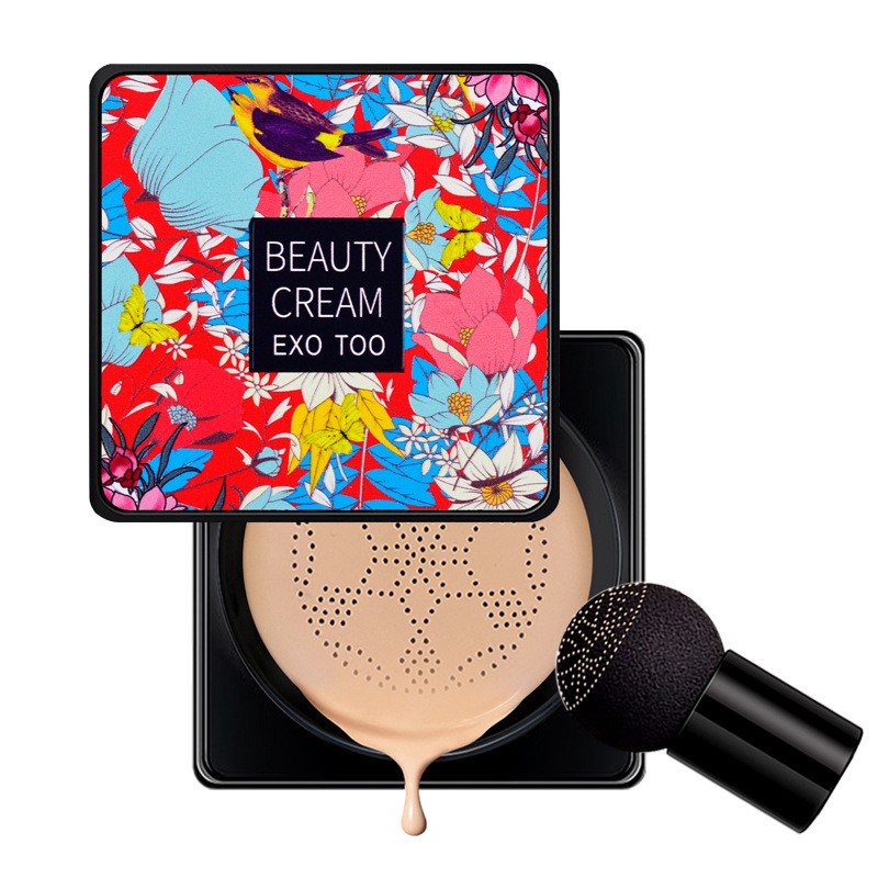 Cream concealer foundation cosmetics