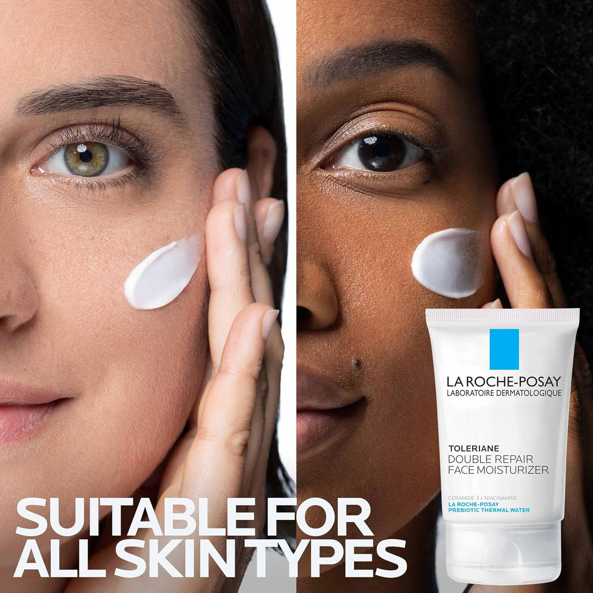 La Roche-Posay Toleriane Double Repair Face Moisturizer 100ml