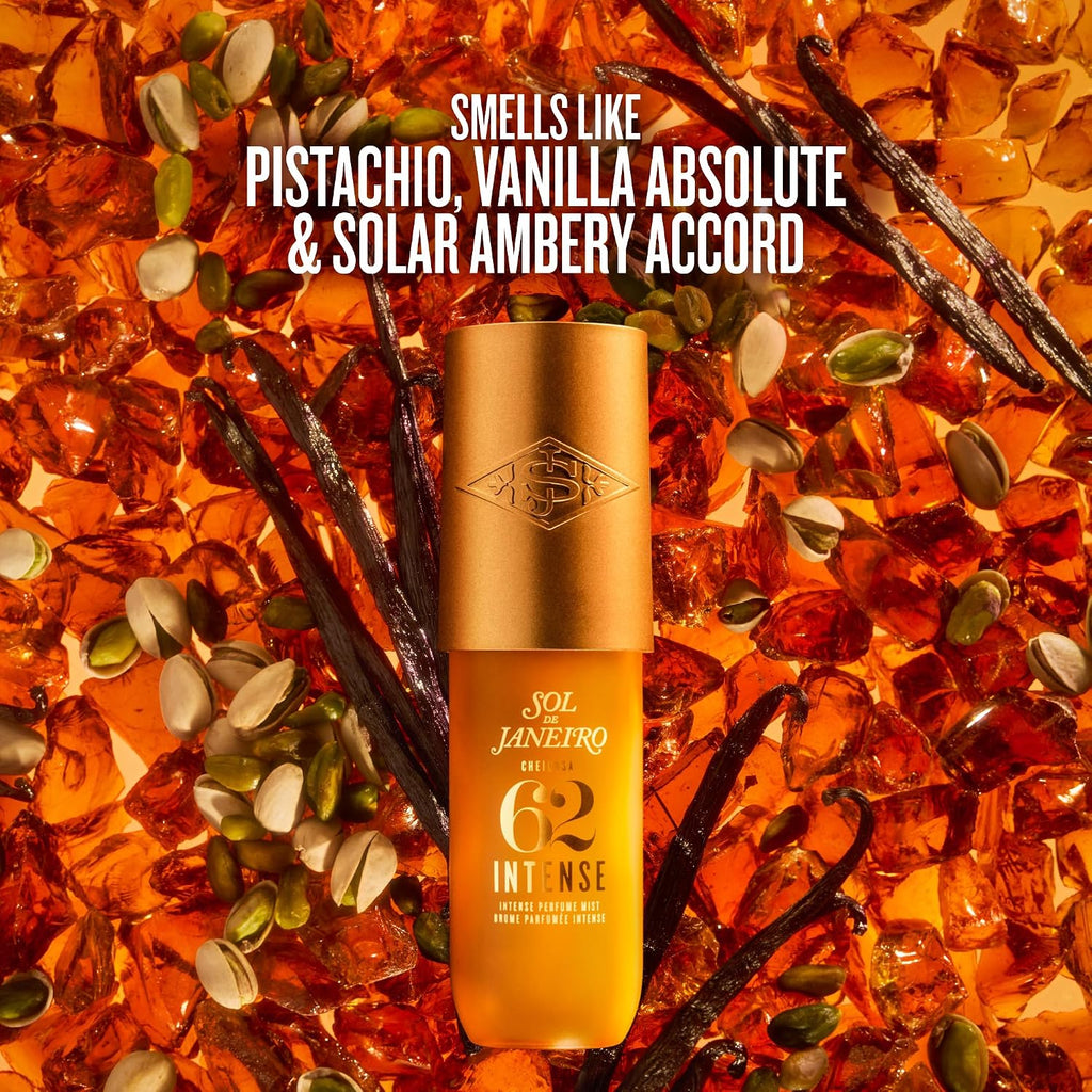 Sol de Janeiro Intense Perfume Mist Trio