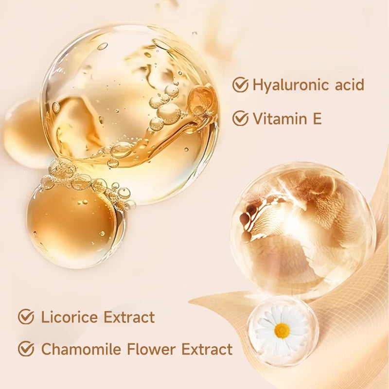 Hyaluronate Liquid Foundation – Long‑Lasting BB Cream with Vitamin E, High Coverage & UV Protection