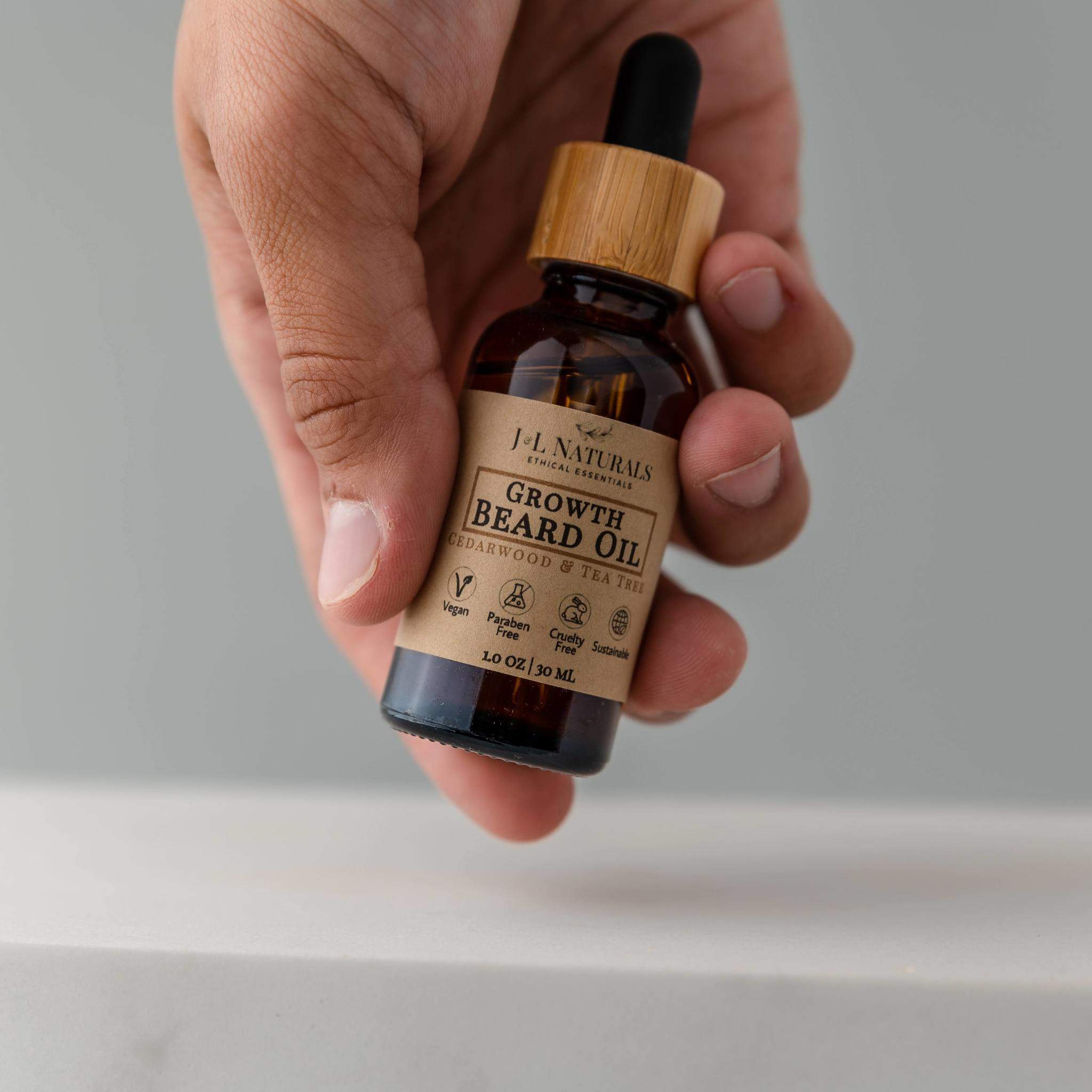 Beard Oil Multi‑Pack – Premium Conditioning Oils (Set of 5)