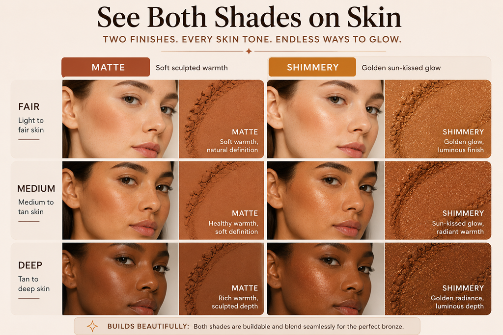 Bronzer Powder-3