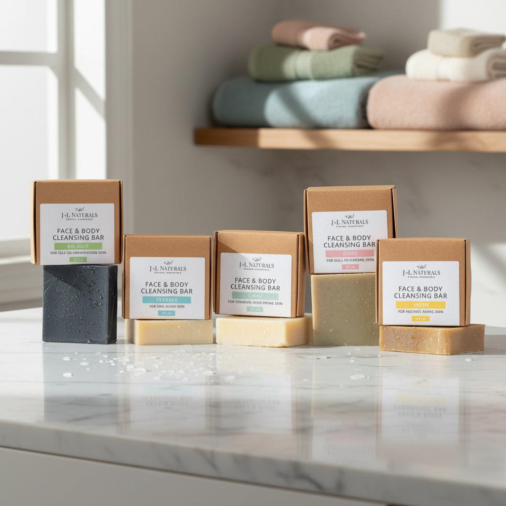 Cleanser Bundle (5-Pack)