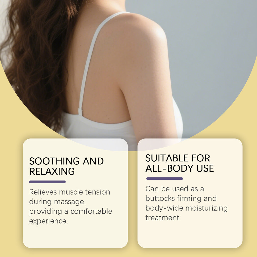 Body Firming Oil Anti Cellulite Improve Sagging Tightening Nourishing Dry Skin Brightening Body Hydrating Massage Essential Oil