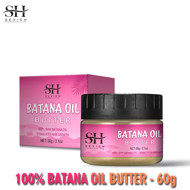 Natural Batana Butter For Hair Loss Treatment & Hair Care