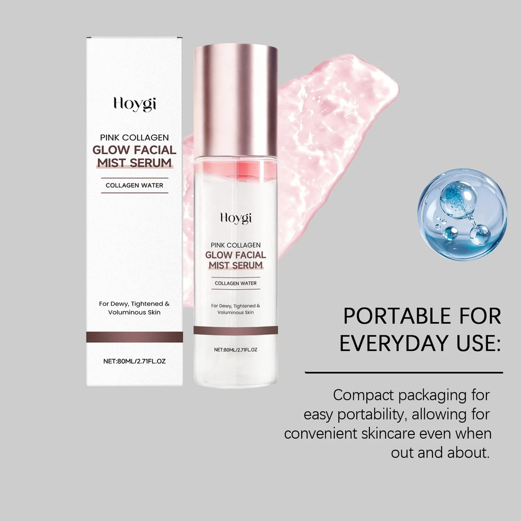 Deep Hydration Facial Mist – Winter Moisturizer Spray (80ml)