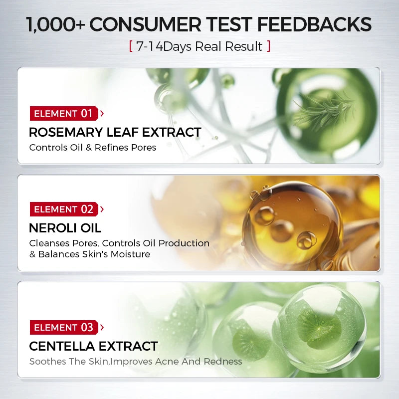 Amino Acid Facial Cleanser 100g – Salicylic Acid + Centella, Gentle Soothing Hydration & Oil Balance Care