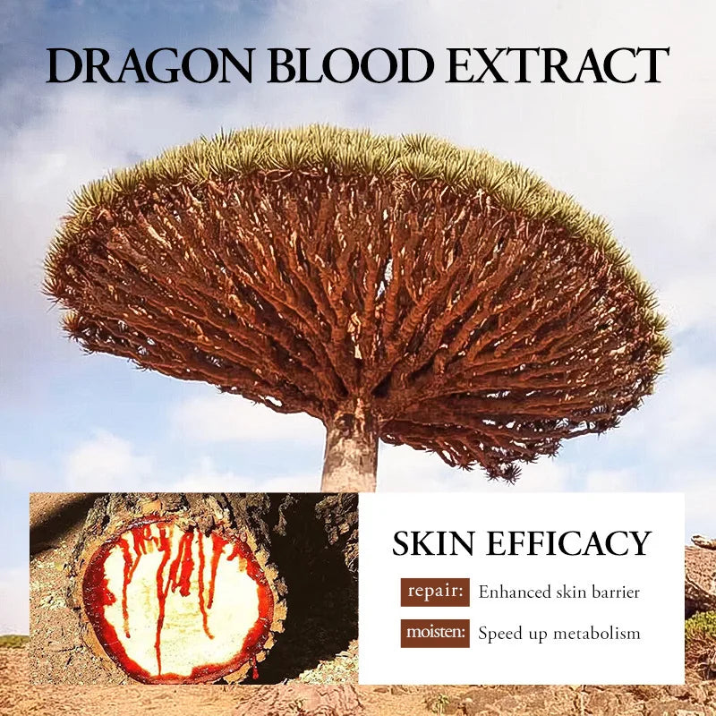 SADOER Dragon Blood Facial Masks for Face Moisturizing Anti-aging Hydrating Face Mask Facial Skin Care Products