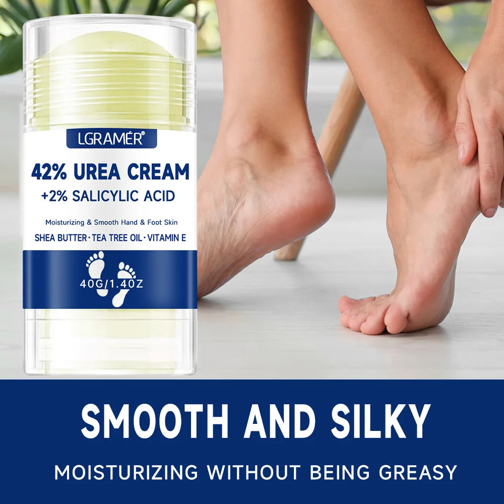 Intensive Urea 42% Cream – Foot & Hand Moisturizing Treatment