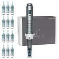 M8 MicroPen – Appareil de microneedling professionnel + 12 embouts