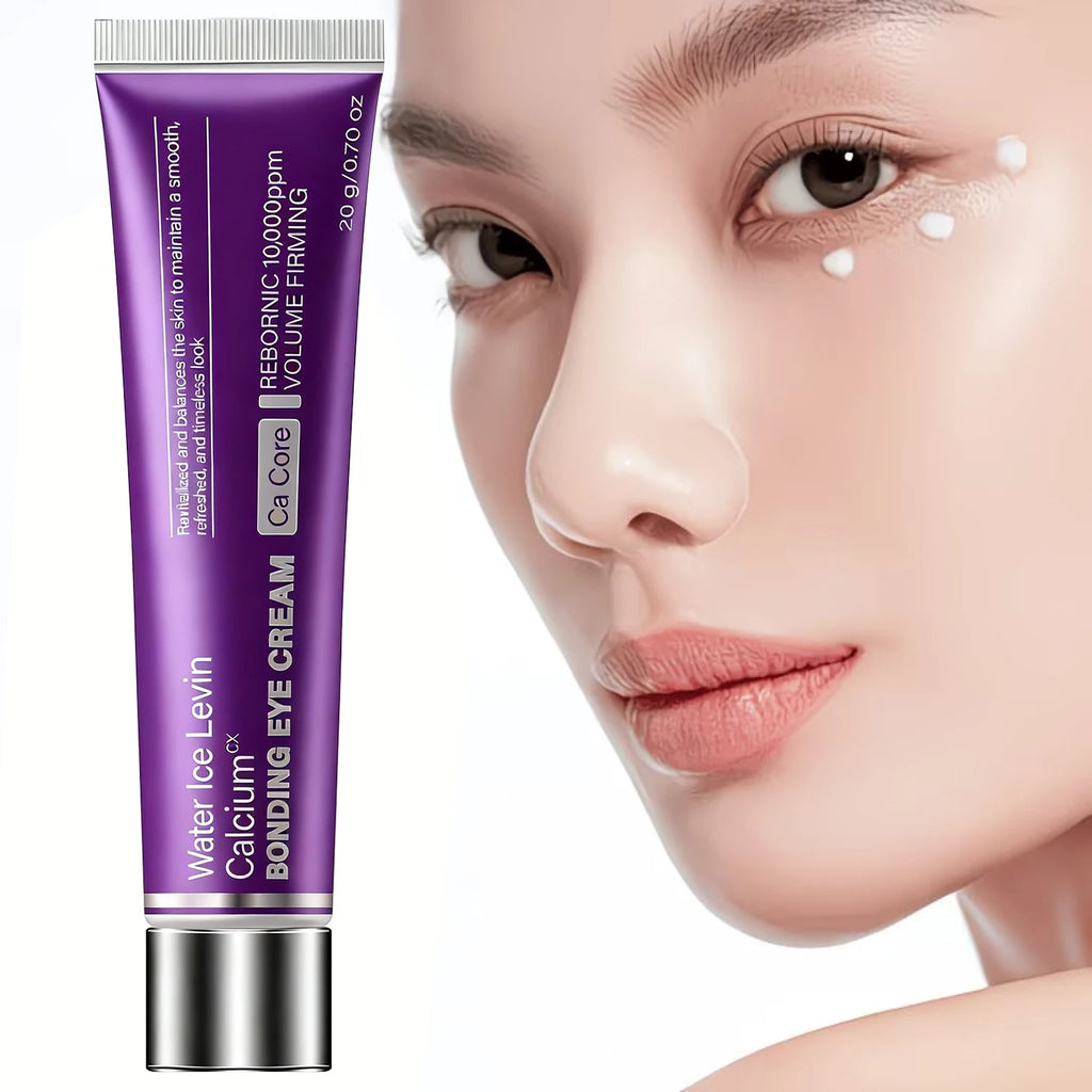 Water ice levin Retinol Eye Cream Firming Moisturizing Anti-Aging with Hyaluronic Acid Collagen Volume Revive Care
