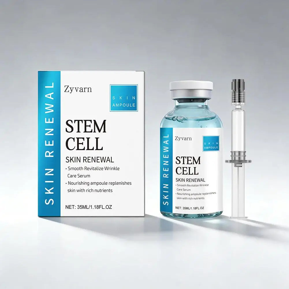 Korean Salmon Ampoule Serum Pure Peptide Powerful Firming Anti-Aging Essence Lotion Effectively Tightens Moisturizes Skincare