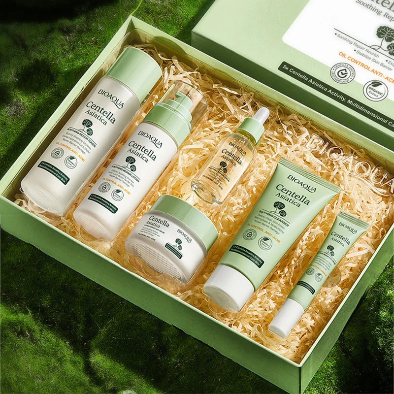 SADOER Skin Care Set