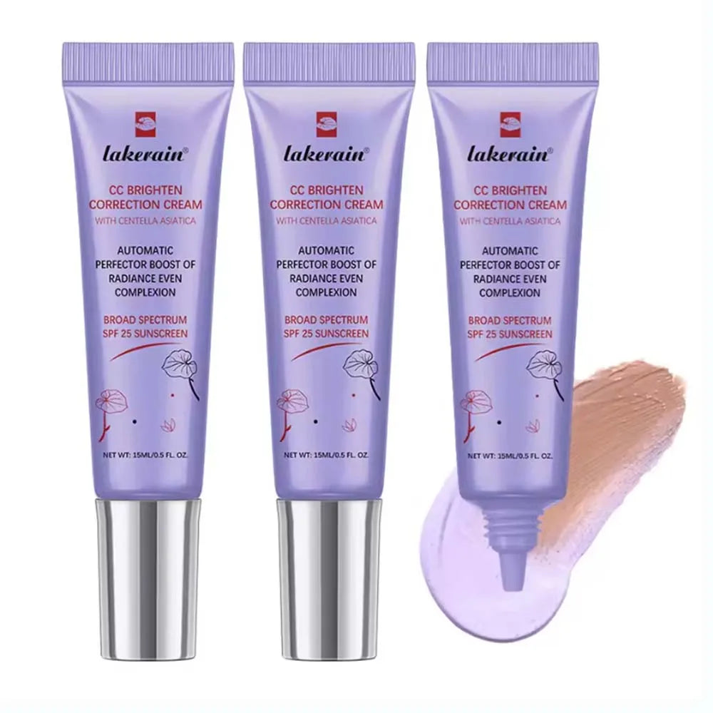 Tone‑Adapting CC Foundation