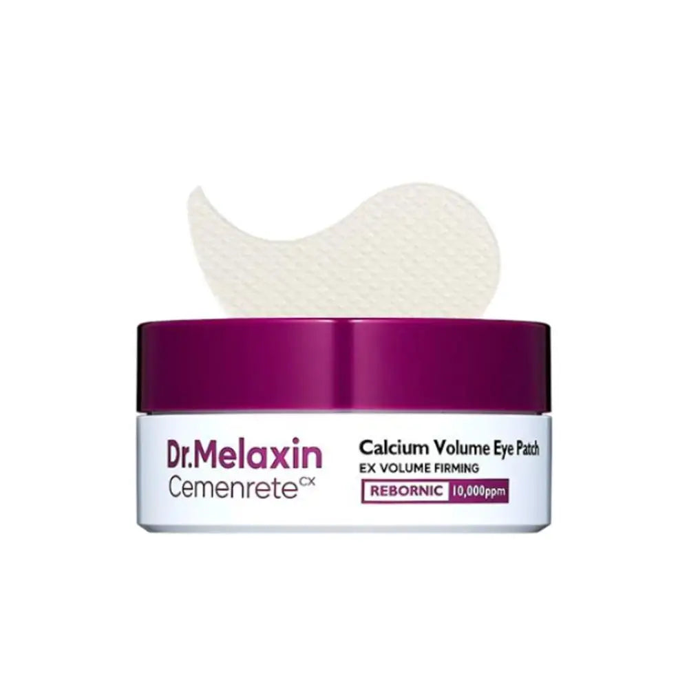Cemenrete Calcium Intense Ampoule Essence Plus & Cream, Ex Volume Firming, Multi Balm Wrinkle Core Stick, Eye Patch, Skincare