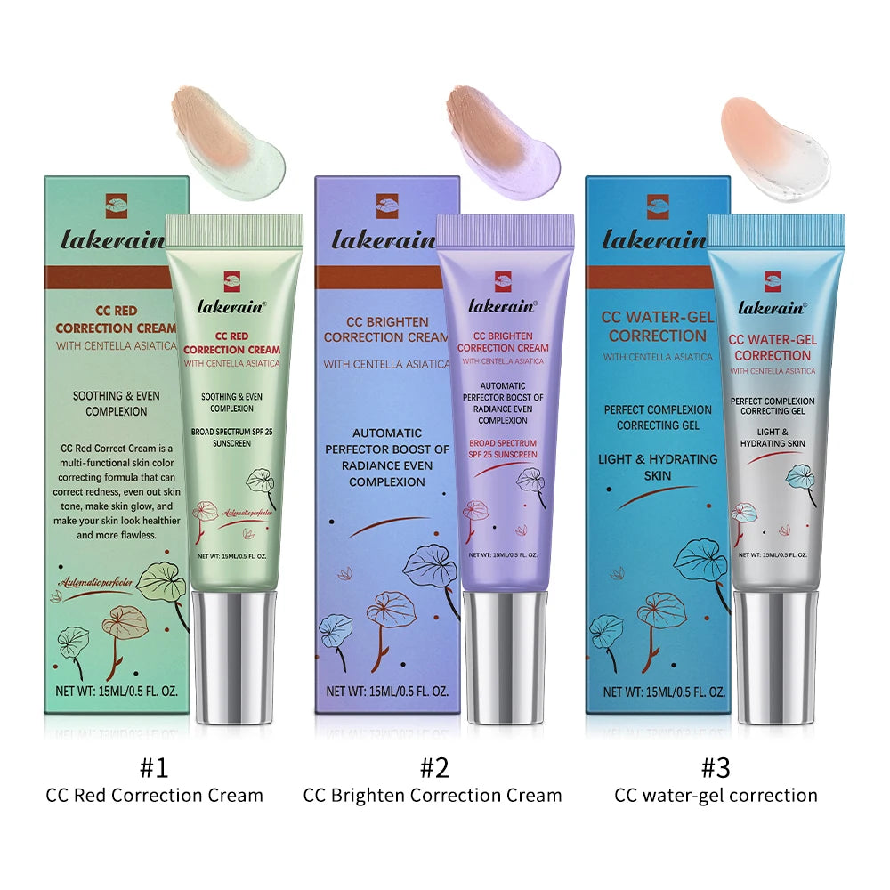 Tone‑Adapting CC Foundation
