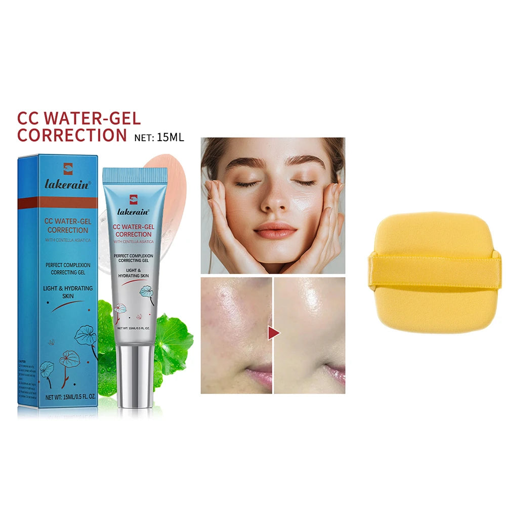 Tone‑Adapting CC Foundation