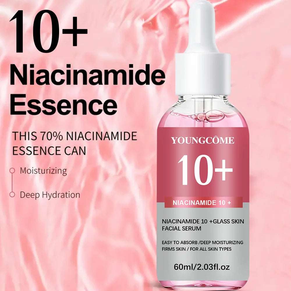 Niacinamide Dark Spot Serum – Brightening, Pore‑Refining & Moisturizing Formula That Fades Fine Lines