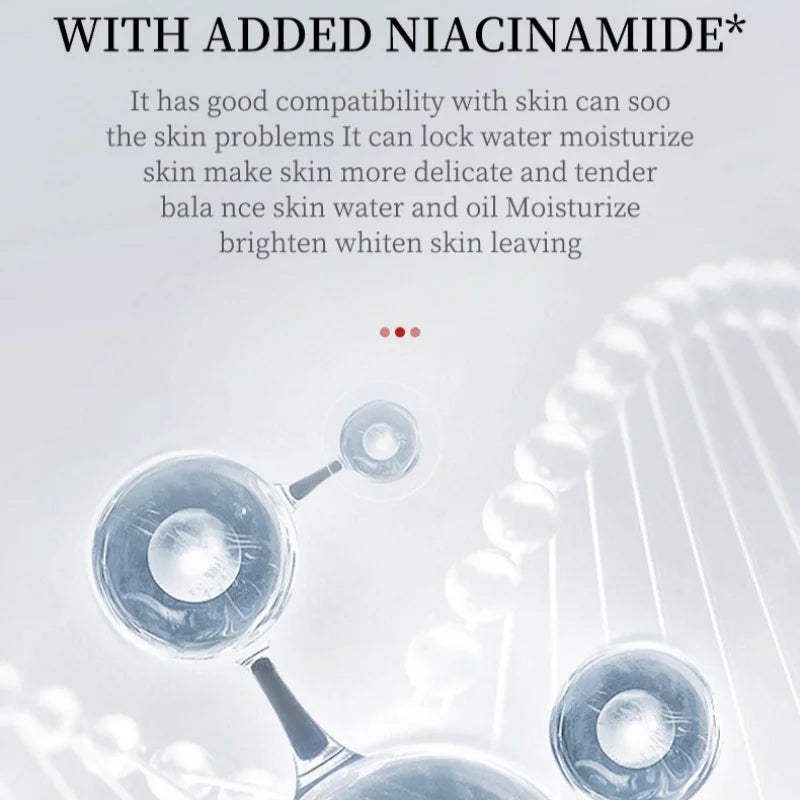 Niacinamide & Arbutin Second‑Generation Brightening Essence – Deep Hydration, Fast Absorption & Radiant Skin