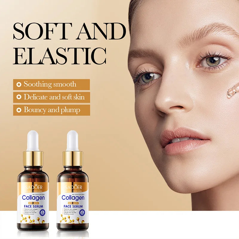 SADOER Collagen Face Serum Skin Care