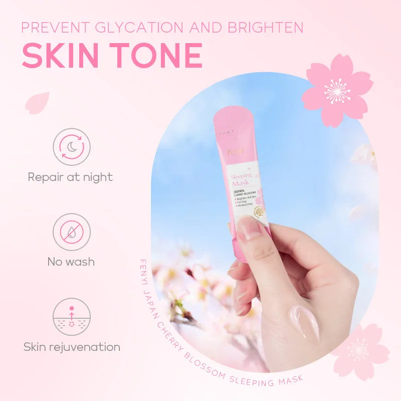 Facial Products Kit LAIKOU Sakura Skin Care Set