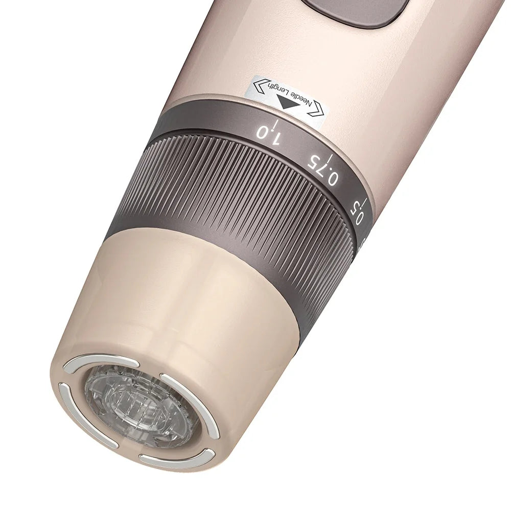 DermaPulse H5 – 2‑in‑1 Microneedling & EMS Beauty Pen