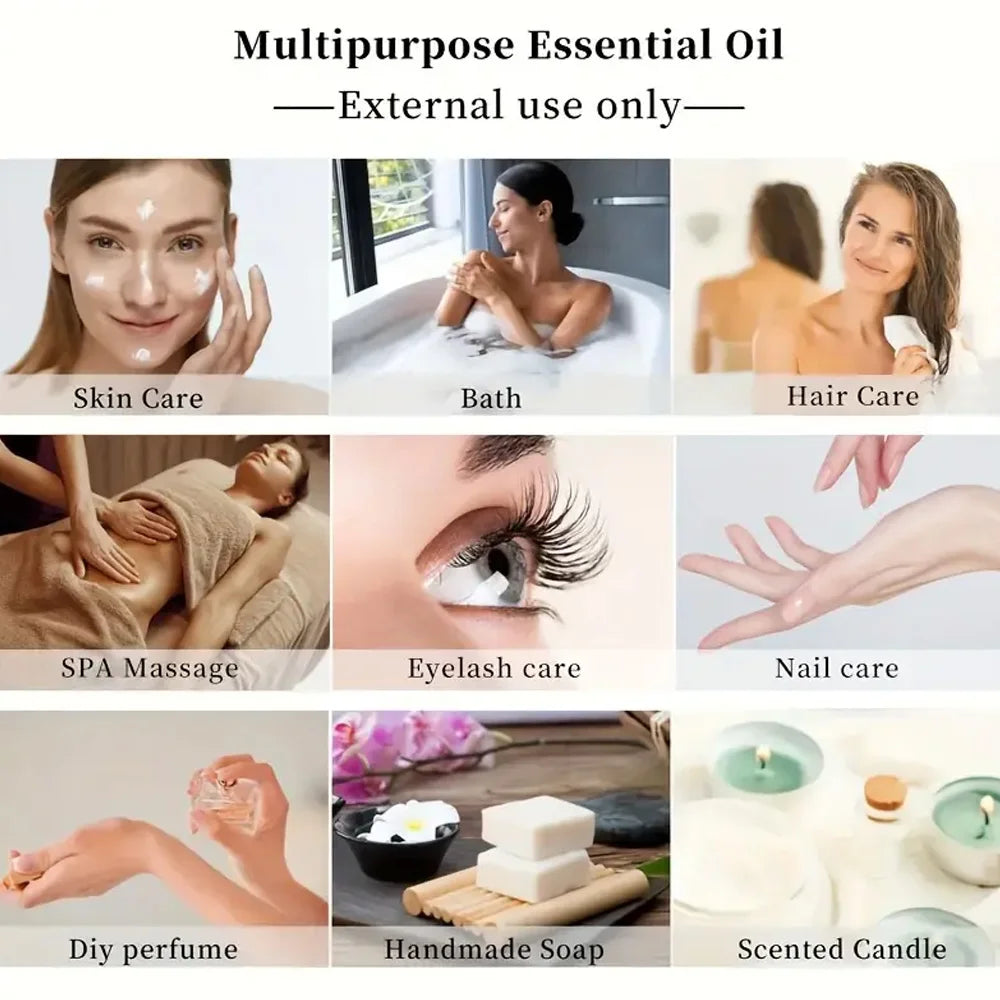 Rosemary Hair Oil – Hair Loss Repair & Root Strengthening