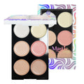 Pearlescent Diamond Liquid Highlighter – Intense Sparkle, Brightening Shimmer & Long‑Lasting Contour Glow