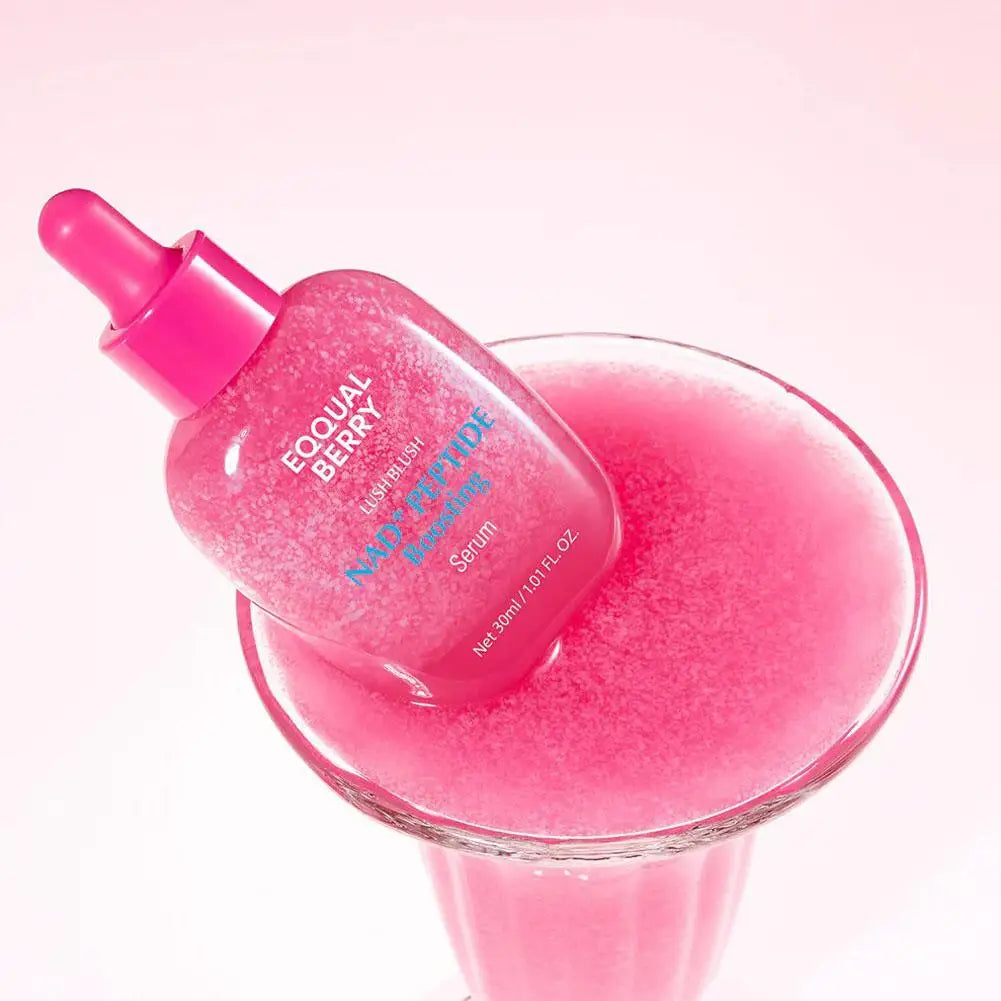 PEPTIDE Boosting Serum Effectively Tightens Pores