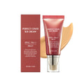 SPF42 PA+++ BB Cream – Full‑Coverage Liquid Foundation for Smooth, Even, Radiant Skin