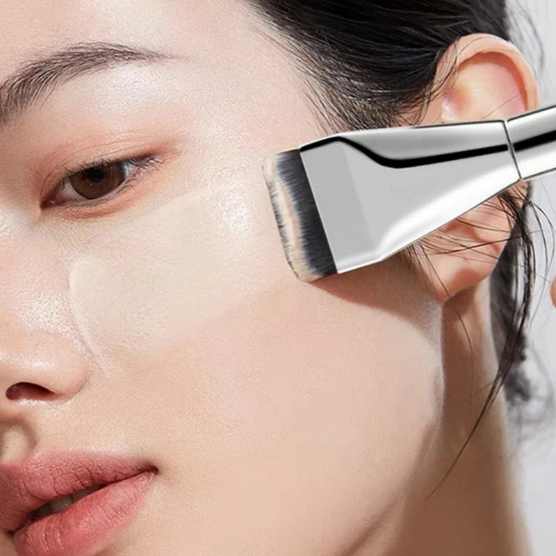 New Brush Korean Makeup Brush Ultra-Thin Mask Brush Primer Brush Concealer One-Line Foundation