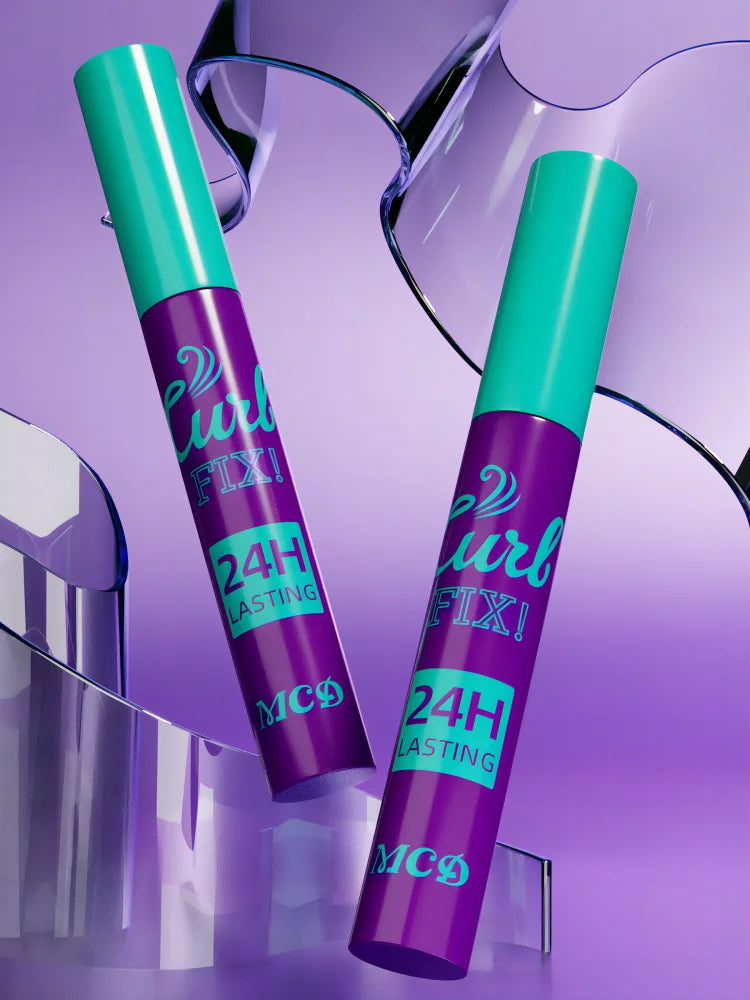 Colorful Lash Mascara – Waterproof, Fast‑Drying & Long‑Lasting Curl