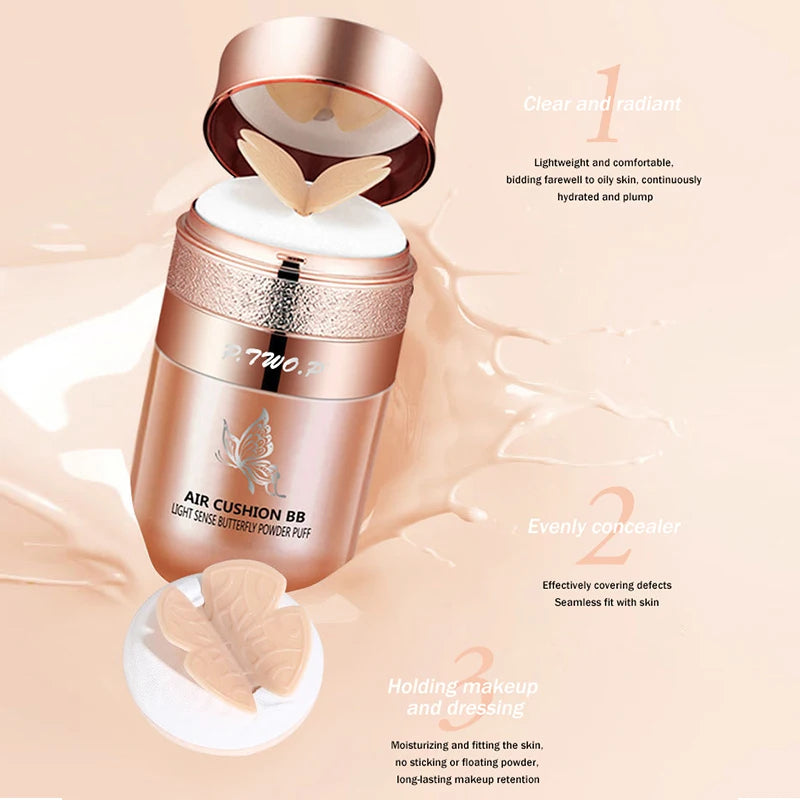 BB Cream Air Cushion – Smooth, Long‑Lasting Makeup Base