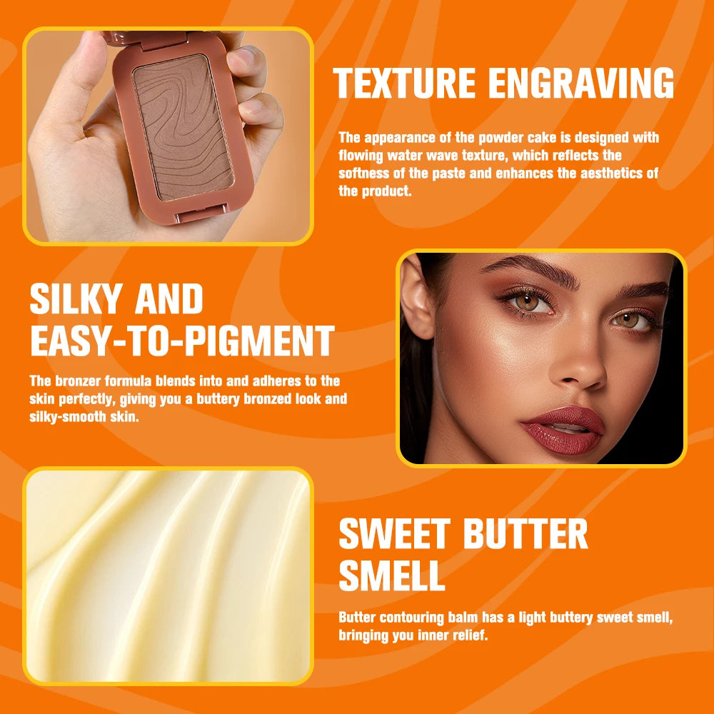 Bronzer Makeup Contour Sticks Cosmetics Contouring