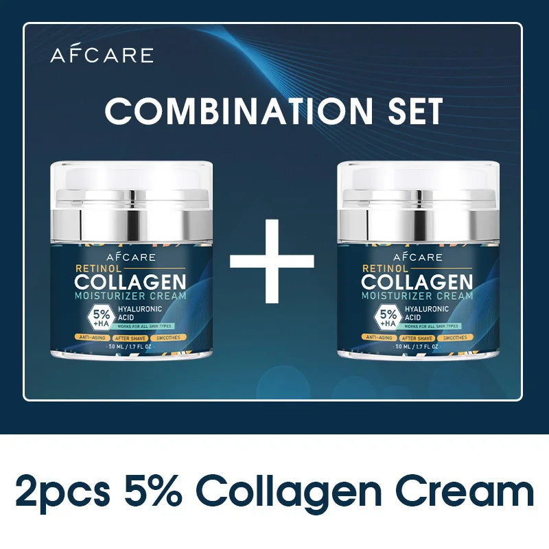 Collagen Anti‑Wrinkle Cream
