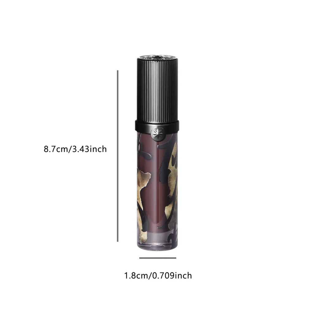 Girlcult Love Whisper Matte Lip Stain – Velvet Matte Texture, Lightweight Non‑Drying, Soft‑Focus Finish, Perfect for Edgy Makeup Looks