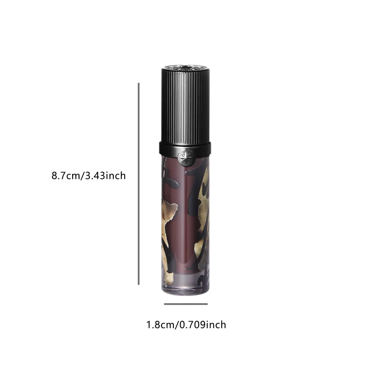 Girlcult Love Whisper Matte Lip Stain – Velvet Matte Texture, Lightweight Non‑Drying, Soft‑Focus Finish, Perfect for Edgy Makeup Looks