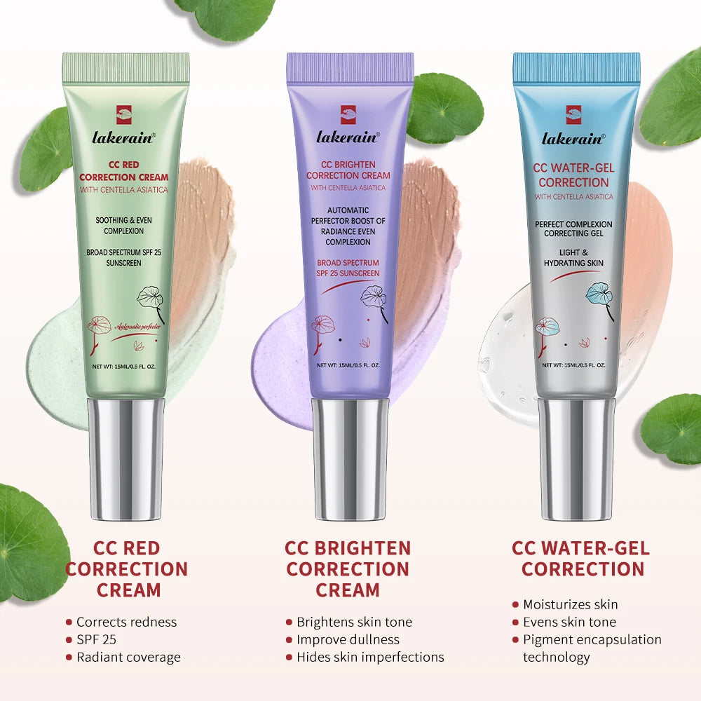 Tone‑Adapting CC Foundation