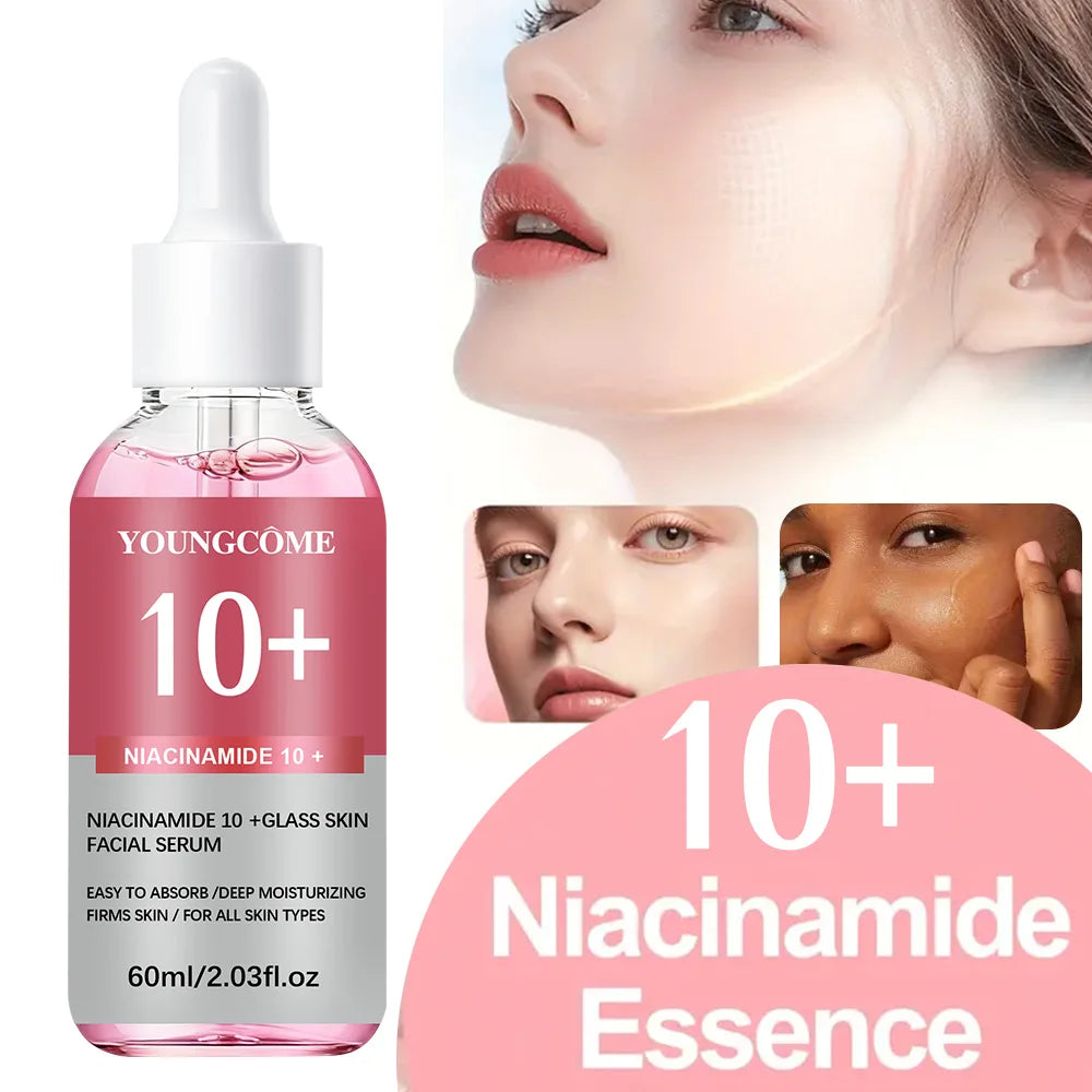 Niacinamide Dark Spot Serum – Brightening, Pore‑Refining & Moisturizing Formula That Fades Fine Lines