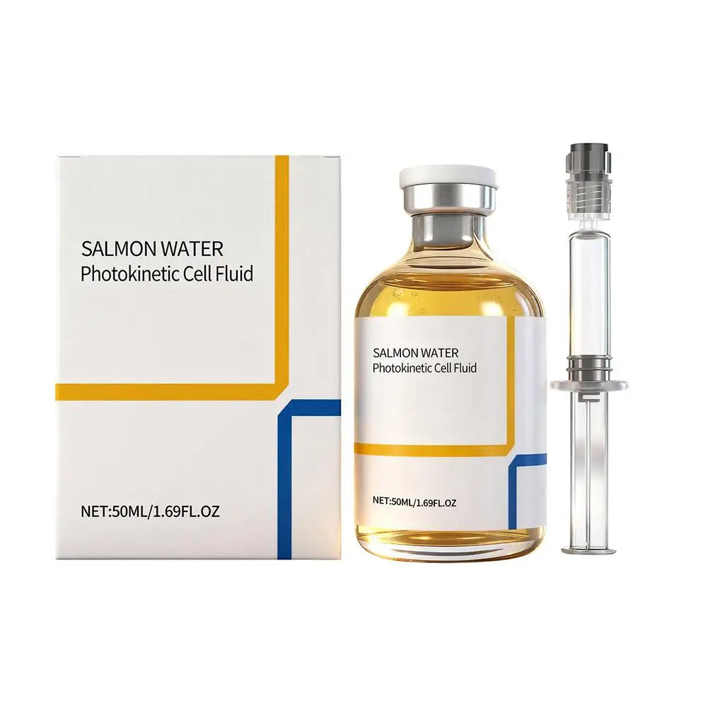 Advanced Salmon Repair Serum – Skin Rejuvenation & Barrier Strengthening Essence