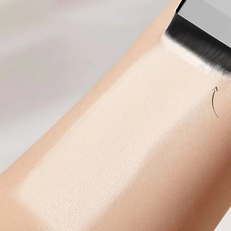 New Brush Korean Makeup Brush Ultra-Thin Mask Brush Primer Brush Concealer One-Line Foundation
