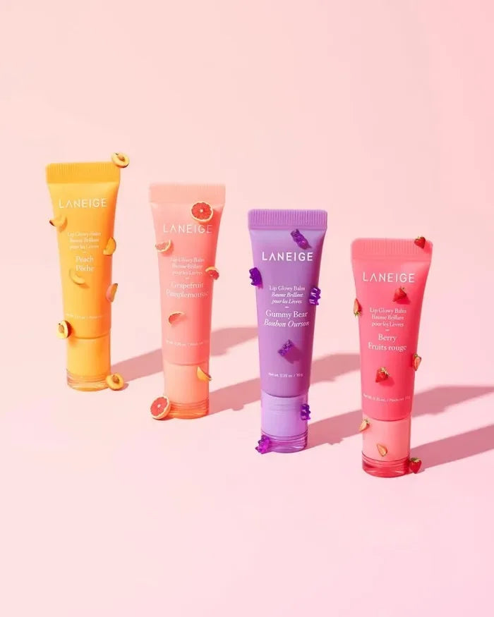 Hydrating Fruit Lip Balm – Moisturizing, Healing & Brightening Lip Care Mask