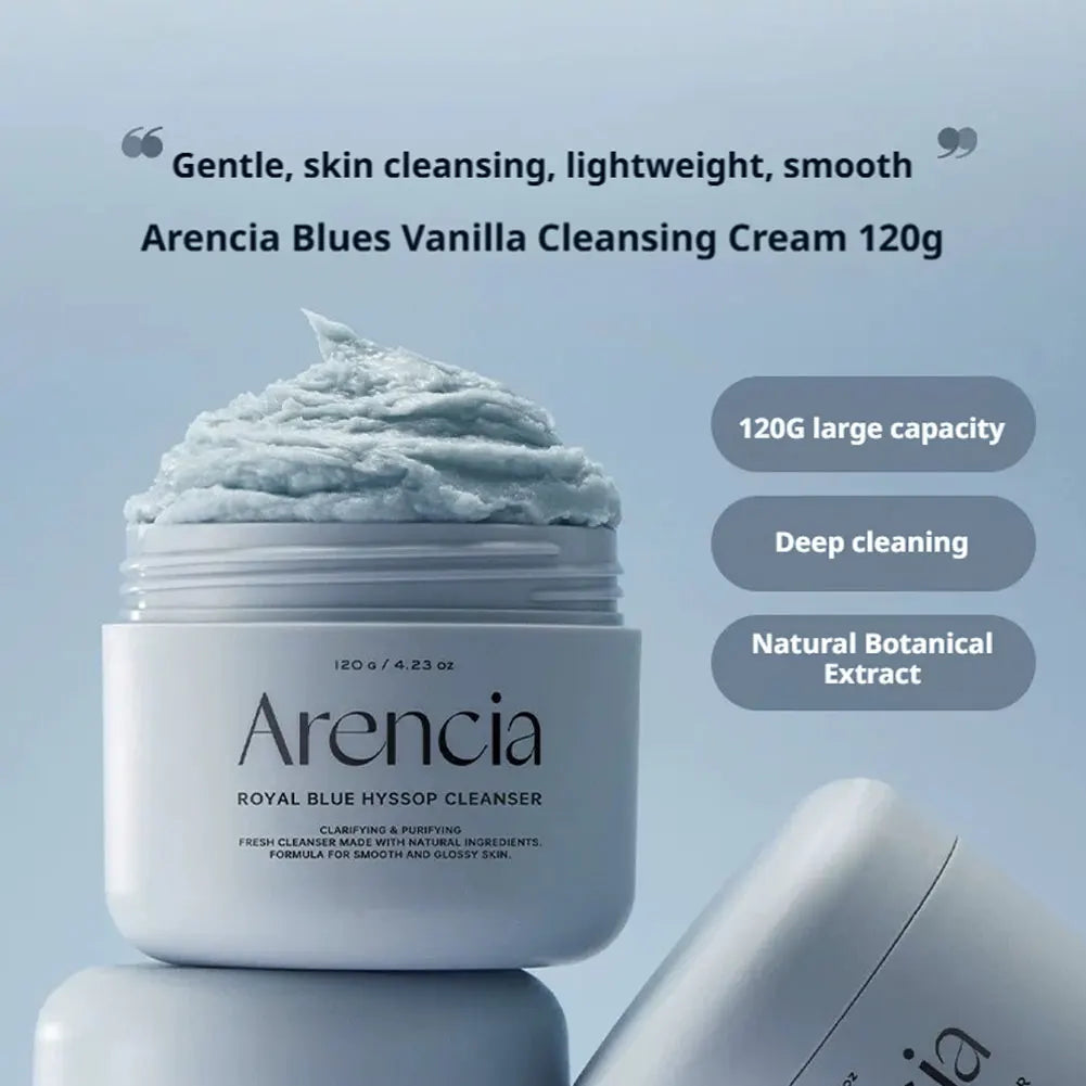 Arencia Green Rice Mochi Cleanser – Gentle Daily Cleanser for Smooth, Fresh Skin