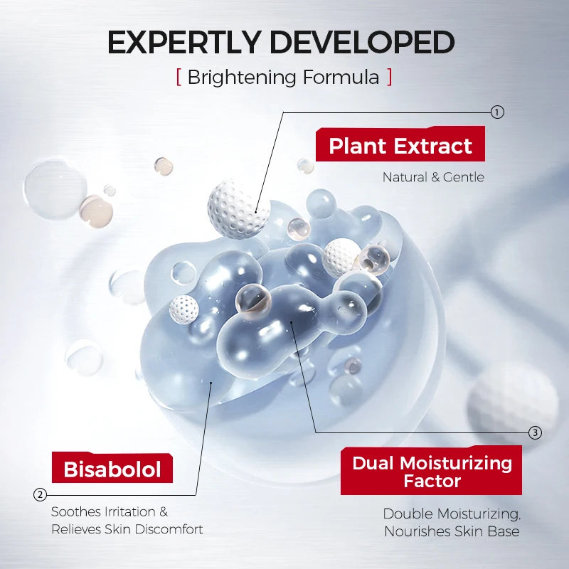 Face Ampoule Essence – Niacinamide, Salicylic Acid + Peptides for Even-Looking Tone, Smooth-Looking Lines & Blemish Comfort