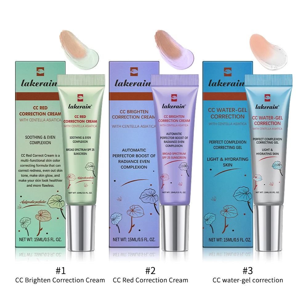 Tone‑Adapting CC Foundation